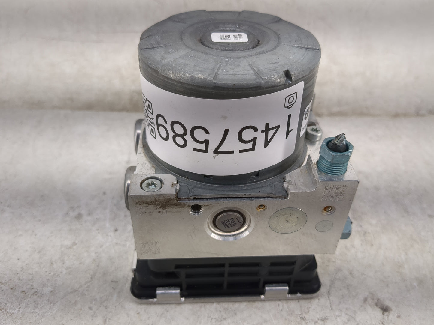 2021 Bmw 330i ABS Pump Control Module Replacement P/N:5A25EE0-01 10.0220-2266 Fits OEM Used Auto Parts - Oemusedautoparts1.c