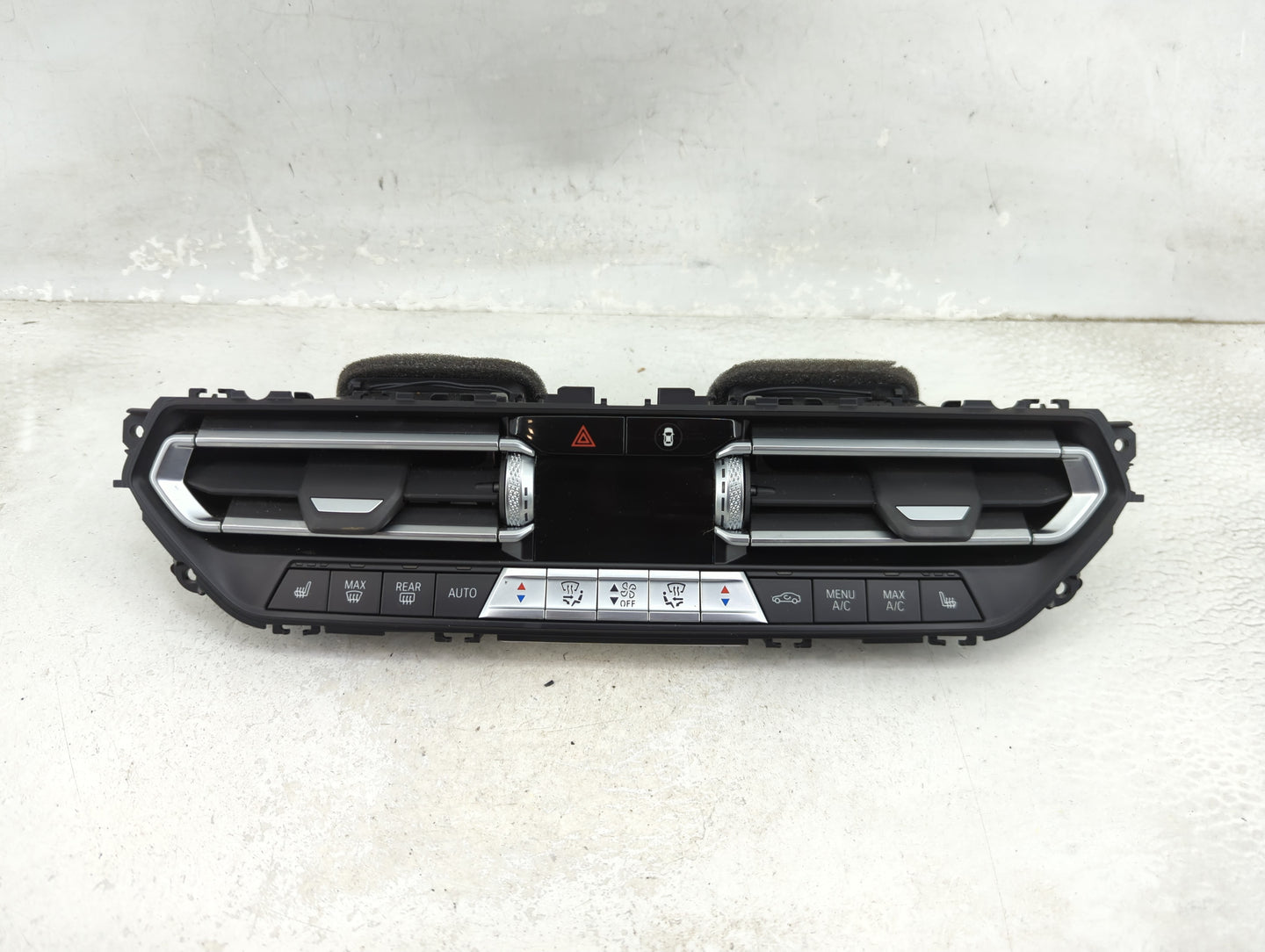 2021 Bmw 330i Climate Control Module Temperature AC/Heater Replacement P/N:4A0EDD3-02 5HB013210-37, BG4A0EDD302 Fits OEM Use