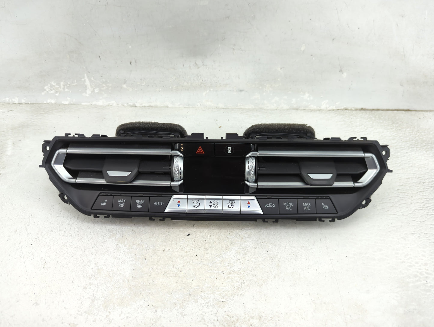 2021 Bmw 330i Climate Control Module Temperature AC/Heater Replacement P/N:4A0EDD3-02 5HB013210-37, BG4A0EDD302 Fits OEM Use