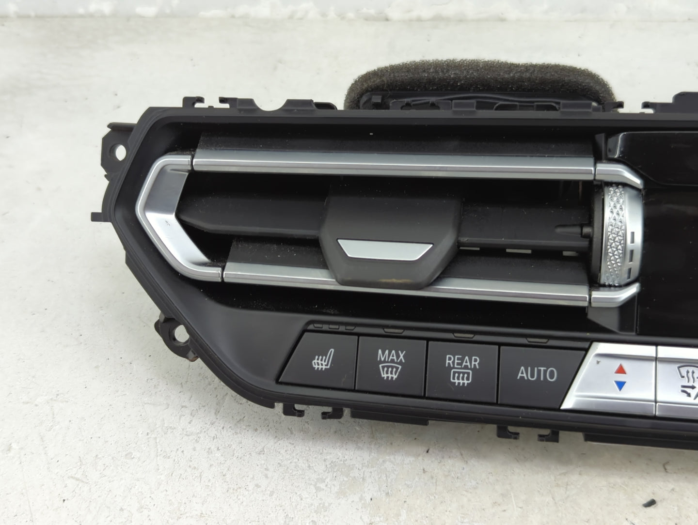 2021 Bmw 330i Climate Control Module Temperature AC/Heater Replacement P/N:4A0EDD3-02 5HB013210-37, BG4A0EDD302 Fits OEM Use