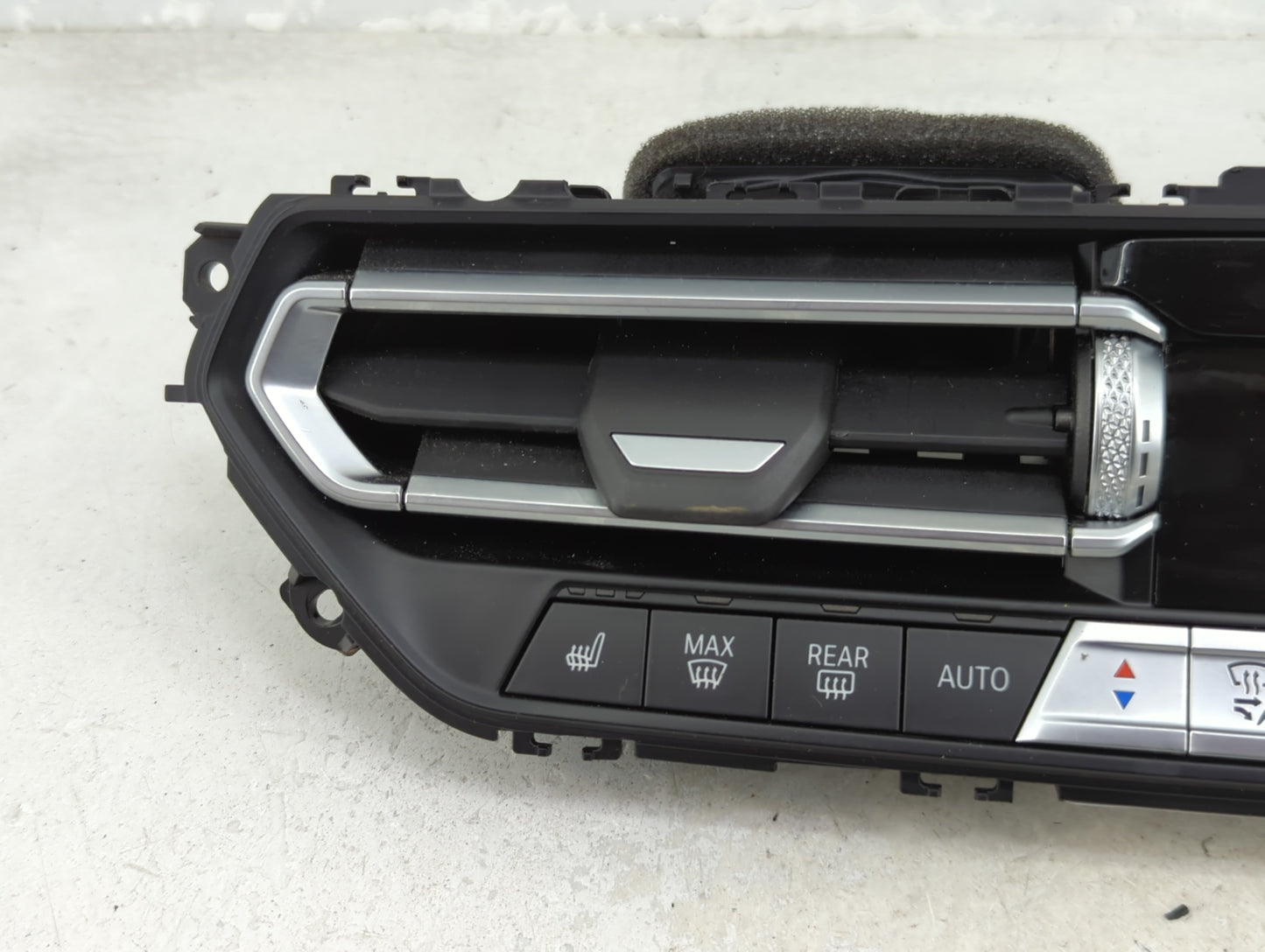 2021 Bmw 330i Climate Control Module Temperature AC/Heater Replacement P/N:4A0EDD3-02 5HB013210-37, BG4A0EDD302 Fits OEM Use