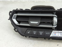 2021 Bmw 330i Climate Control Module Temperature AC/Heater Replacement P/N:4A0EDD3-02 5HB013210-37, BG4A0EDD302 Fits OEM Use
