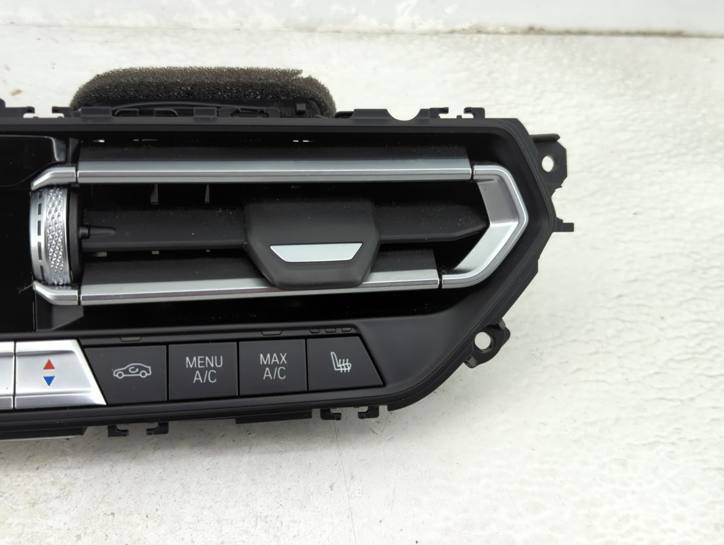 2021 Bmw 330i Climate Control Module Temperature AC/Heater Replacement P/N:4A0EDD3-02 5HB013210-37, BG4A0EDD302 Fits OEM Use