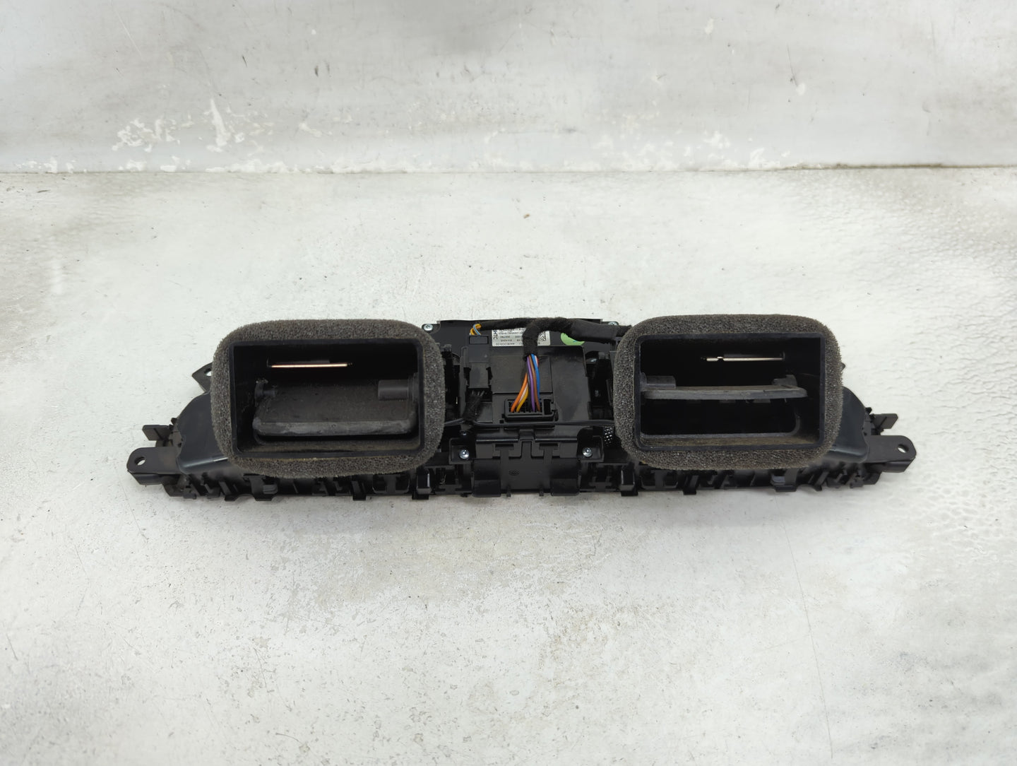 2021 Bmw 330i Climate Control Module Temperature AC/Heater Replacement P/N:4A0EDD3-02 5HB013210-37, BG4A0EDD302 Fits OEM Use
