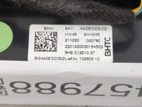 2021 Bmw 330i Climate Control Module Temperature AC/Heater Replacement P/N:4A0EDD3-02 5HB013210-37, BG4A0EDD302 Fits OEM Use