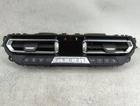 2019-2021 Bmw 330i Climate Control Module Temperature AC/Heater Replacement P/N:9855409-01 Fits Fits 2019 2020 2021 OEM Used