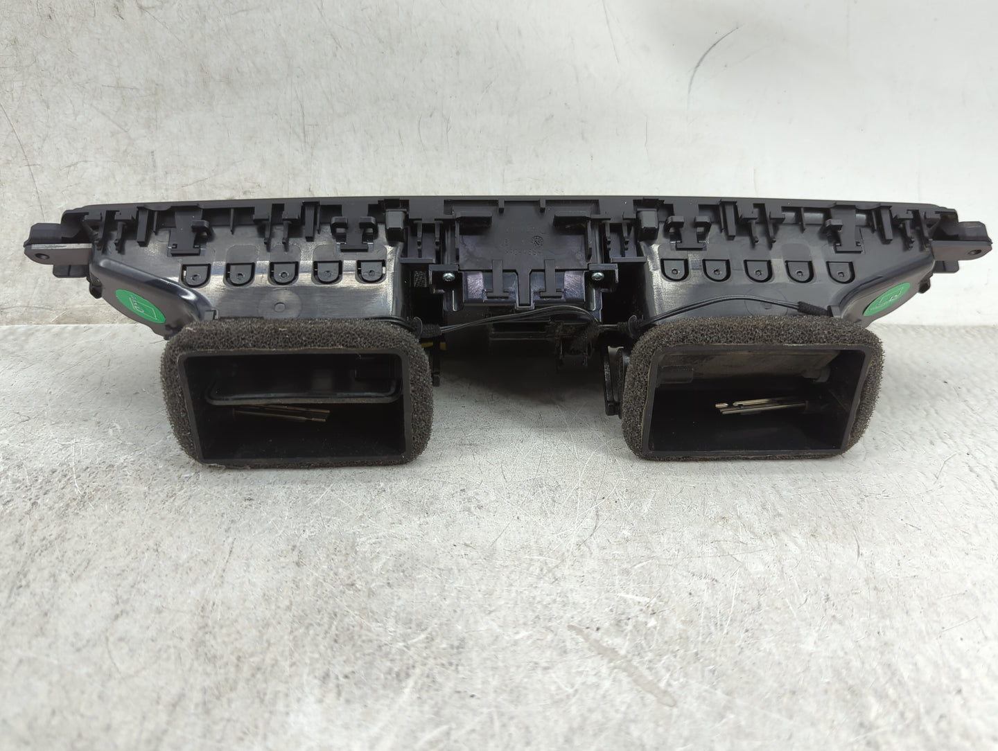 2019-2021 Bmw 330i Climate Control Module Temperature AC/Heater Replacement P/N:9855409-01 Fits Fits 2019 2020 2021 OEM Used