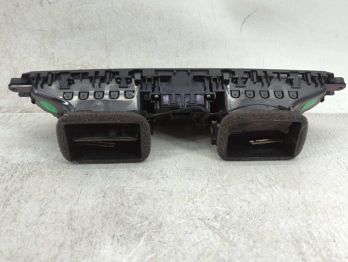 2019-2021 Bmw 330i Climate Control Module Temperature AC/Heater Replacement P/N:9855409-01 Fits Fits 2019 2020 2021 OEM Used