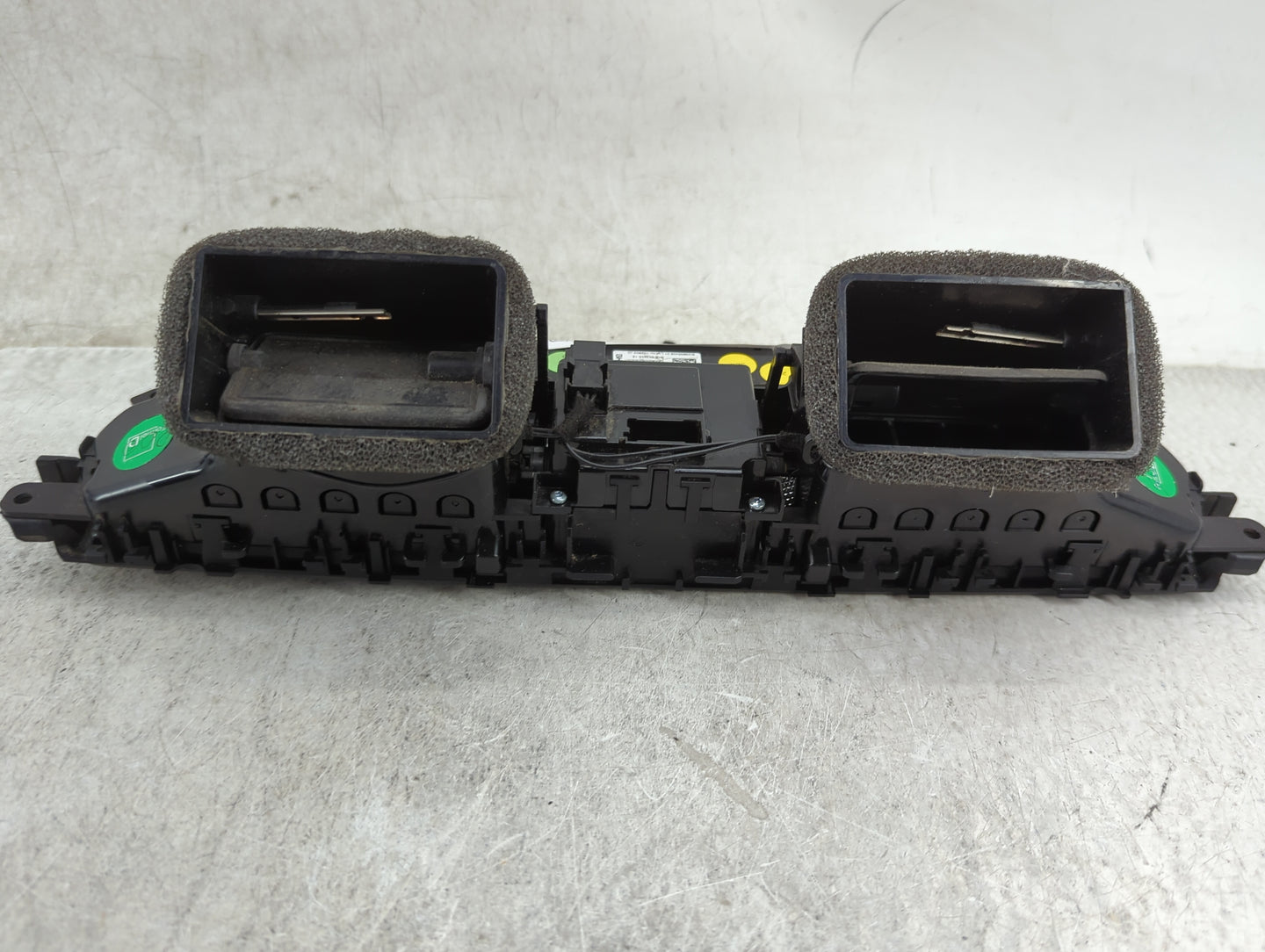 2019-2021 Bmw 330i Climate Control Module Temperature AC/Heater Replacement P/N:9855409-01 Fits Fits 2019 2020 2021 OEM Used