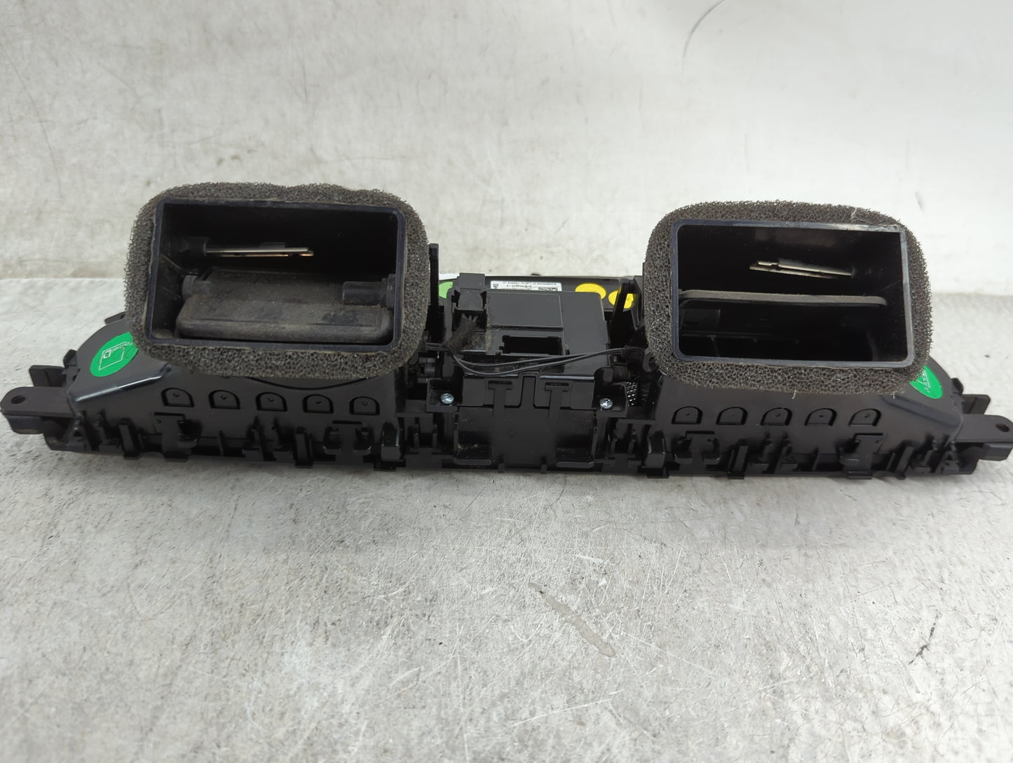 2019-2021 Bmw 330i Climate Control Module Temperature AC/Heater Replacement P/N:9855409-01 Fits Fits 2019 2020 2021 OEM Used