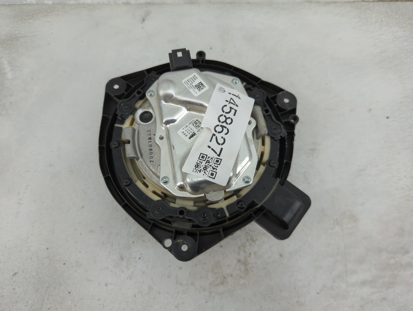 2021 Bmw 330i Heater AC Blower Motor P/N:T470307 Fits OEM Used Auto Parts - Oemusedautoparts1.com