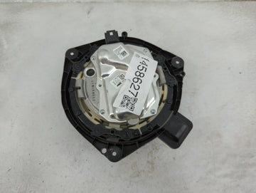 2021 Bmw 330i Heater AC Blower Motor P/N:T470307 Fits OEM Used Auto Parts