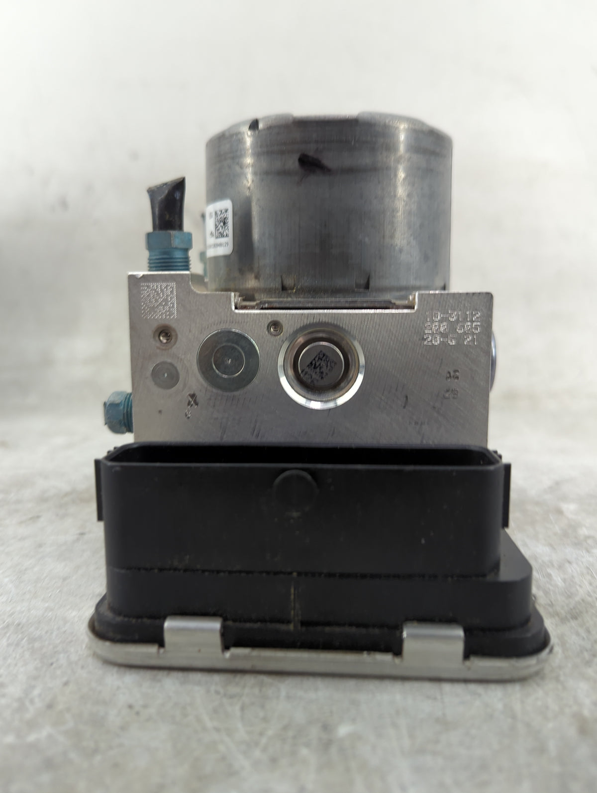 2021 Bmw 330i Anti-Lock Brake ABS Pump Module Actuator OEM P/N:5A25EE0-01 10.0220-2262.4, 5A25EE1-01, 0.0919-65613 Fits OEM 