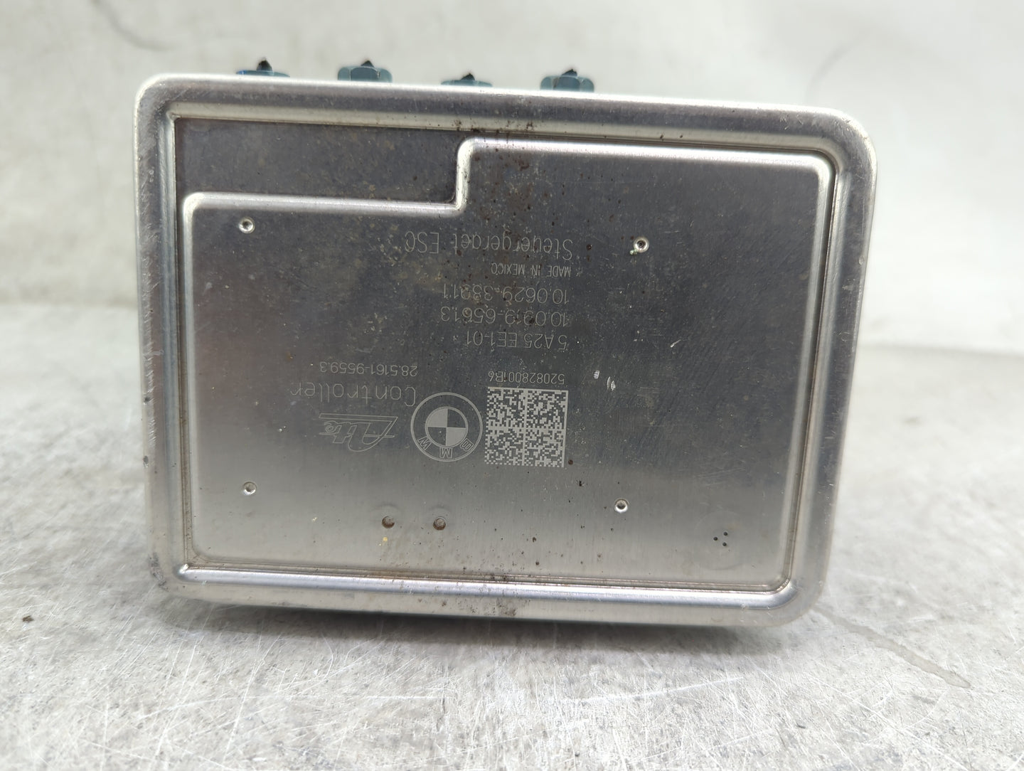 2021 Bmw 330i ABS Pump Control Module Replacement P/N:5A25EE0-01 10.0220-2262.4, 5A25EE1-01, 10.0629.33811, 28.5161-9559.3 F
