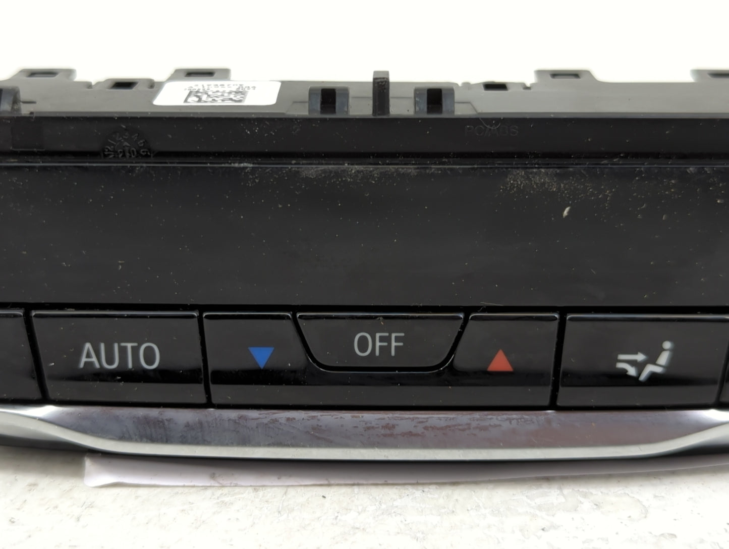 2019-2021 Bmw 330i Climate Control Module Temperature AC/Heater Replacement P/N:9493012-03 5HB013512-08 Fits Fits 2019 2020 
