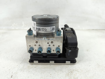 2021 Bmw 330i ABS Pump Control Module Replacement P/N:5A25EE0-01 10.0220-2262.4, 0227100220226240022018900369 Fits OEM Used 