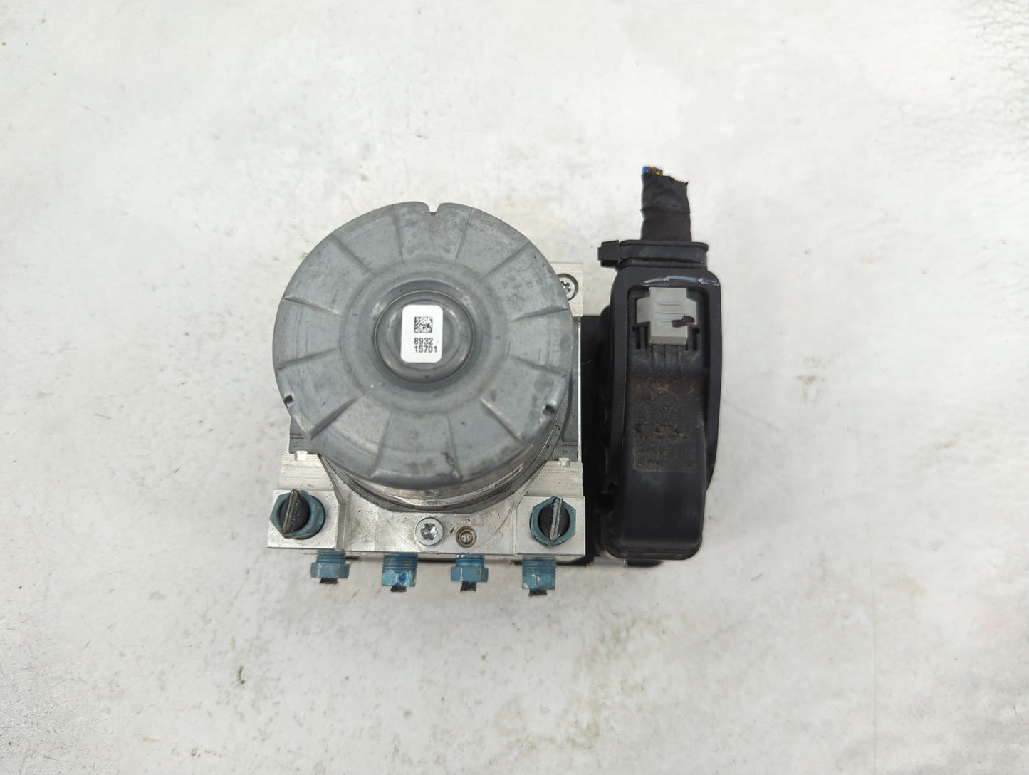 2021 Bmw 330i ABS Pump Control Module Replacement P/N:5A25EE0-01 10.0220-2262.4, 0227100220226240022018900369 Fits OEM Used 