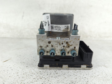 2021 Bmw 330i ABS Pump Control Module Replacement P/N:5A25EE0-01 10.0220-2262.4 Fits OEM Used Auto Parts - Oemusedautoparts1