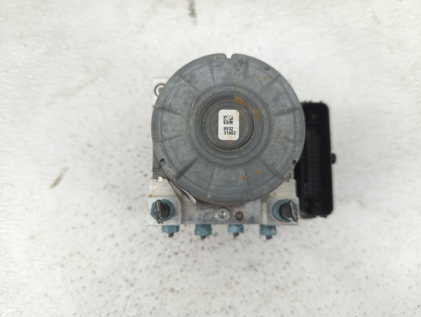 2021 Bmw 330i ABS Pump Control Module Replacement P/N:5A25EE0-01 10.0220-2262.4 Fits OEM Used Auto Parts - Oemusedautoparts1