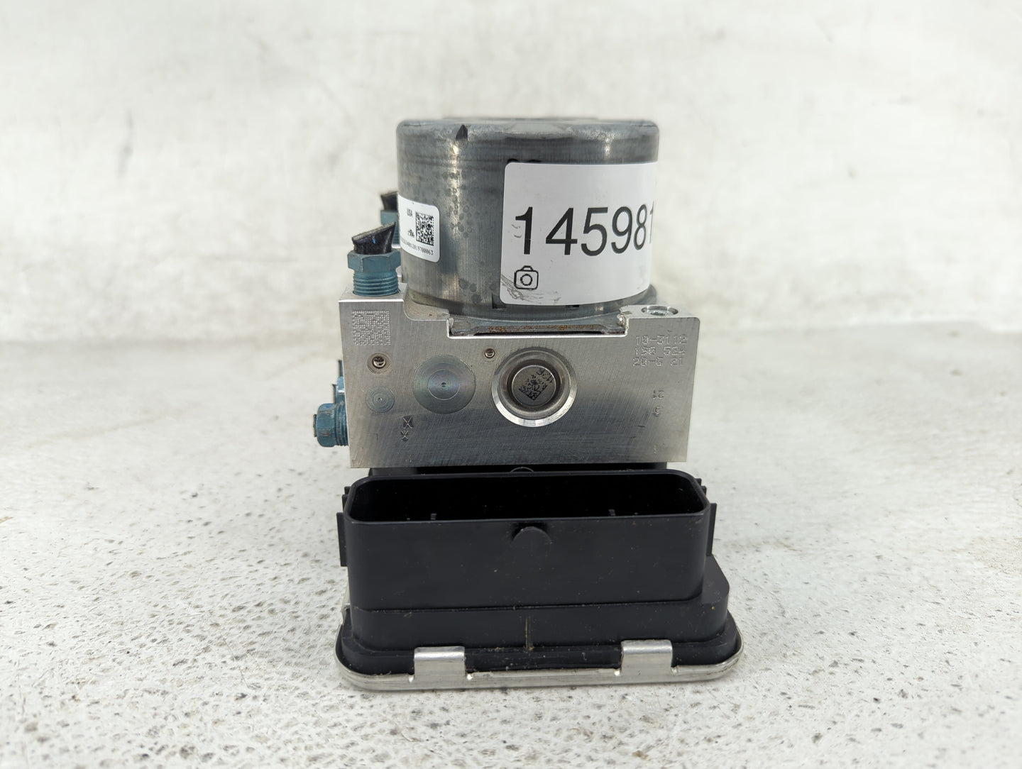 2021 Bmw 330i ABS Pump Control Module Replacement P/N:5A25EE0-01 10.0220-22624, DSC MK100 Fits OEM Used Auto Parts - Oemused