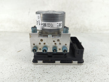 2021 Bmw 330i ABS Pump Control Module Replacement P/N:5A25EE0-01 10.0220-2262.4 Fits OEM Used Auto Parts - Oemusedautoparts1