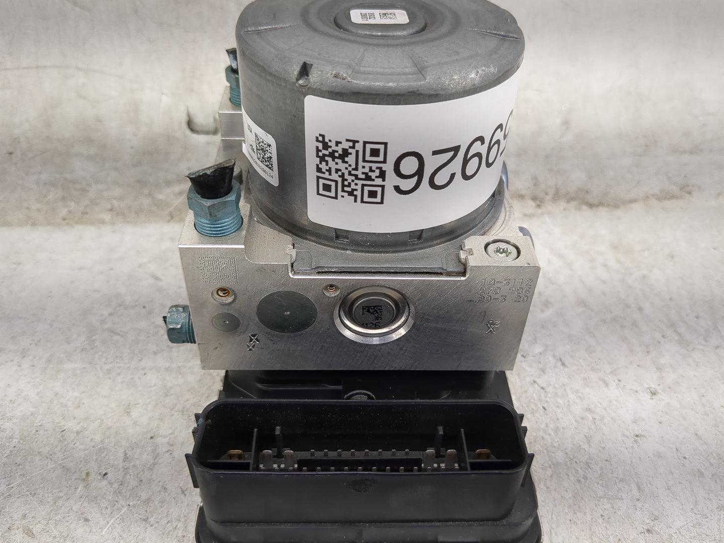 2021 Bmw 330i ABS Pump Control Module Replacement P/N:5A25EE0-01 10.0220-2262.4, DSC MK100 Fits OEM Used Auto Parts - Oemuse