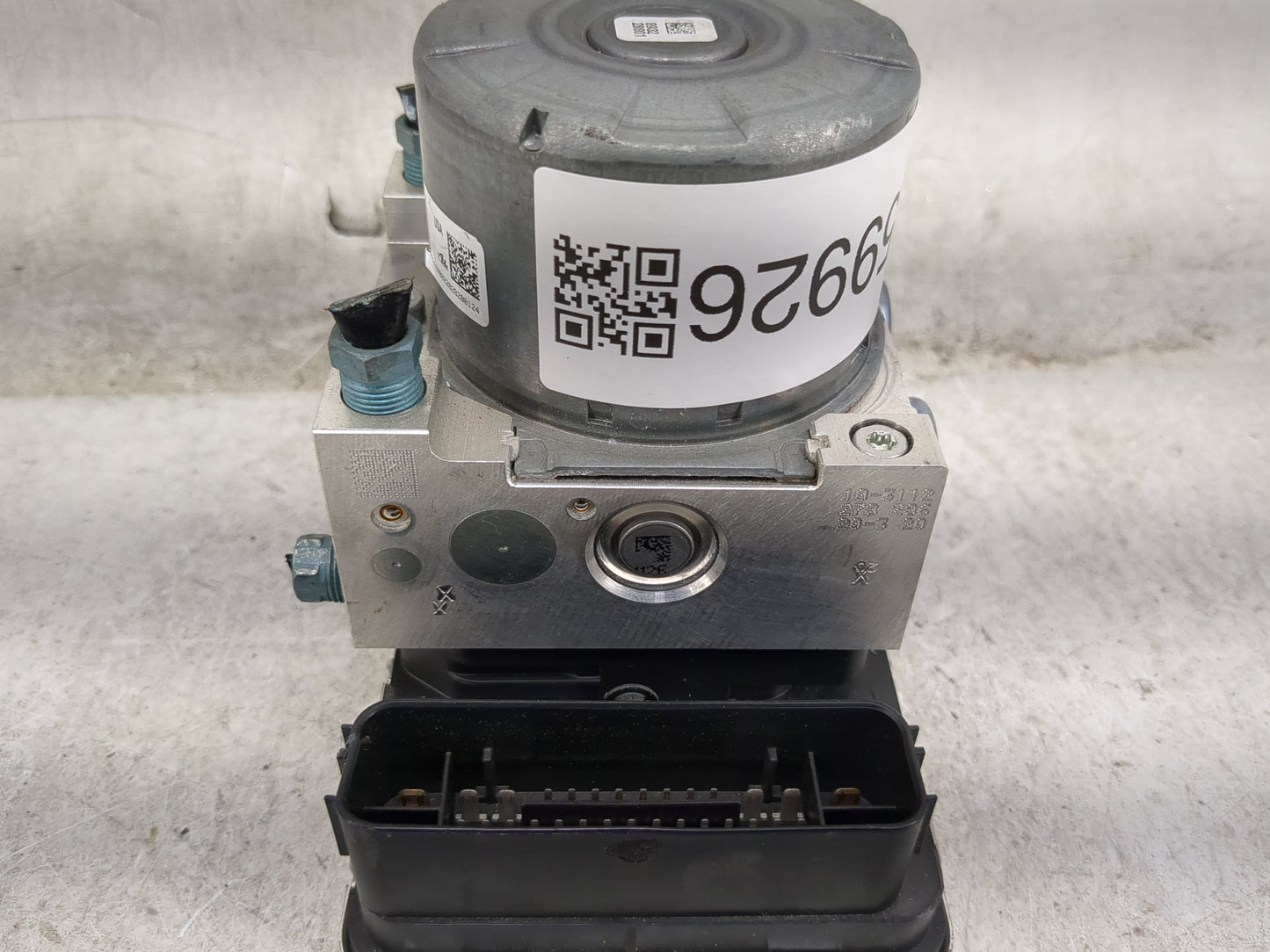 2021 Bmw 330i ABS Pump Control Module Replacement P/N:5A25EE0-01 10.0220-2262.4, DSC MK100 Fits OEM Used Auto Parts - Oemuse