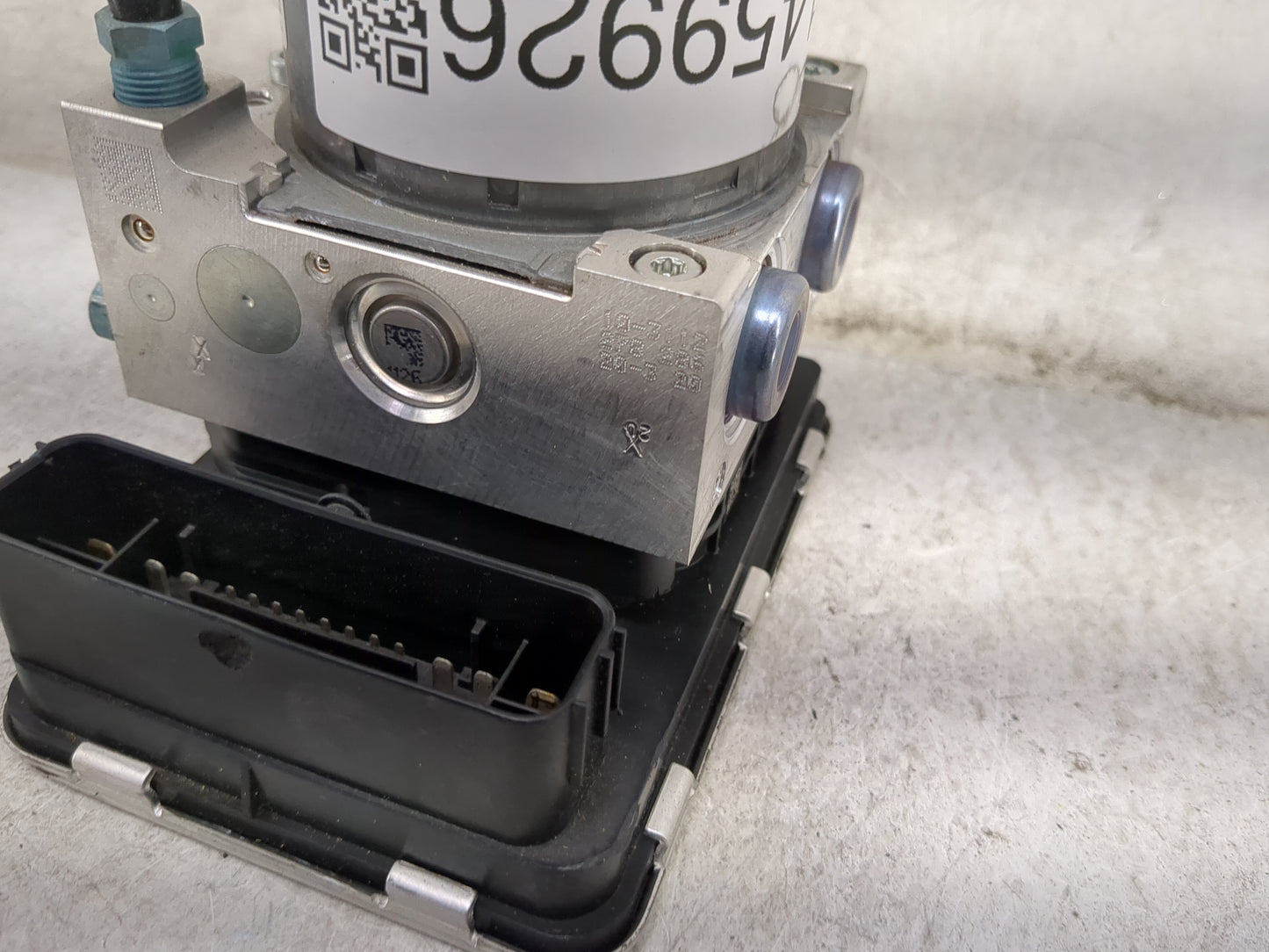 2021 Bmw 330i ABS Pump Control Module Replacement P/N:5A25EE0-01 10.0220-2262.4, DSC MK100 Fits OEM Used Auto Parts - Oemuse