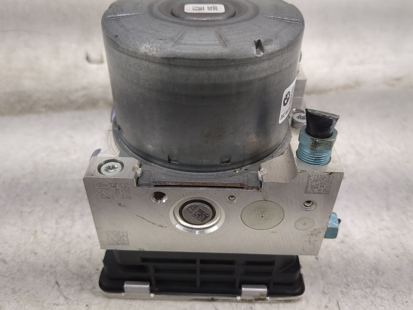 2021 Bmw 330i ABS Pump Control Module Replacement P/N:5A25EE0-01 10.0220-2262.4, DSC MK100 Fits OEM Used Auto Parts - Oemuse