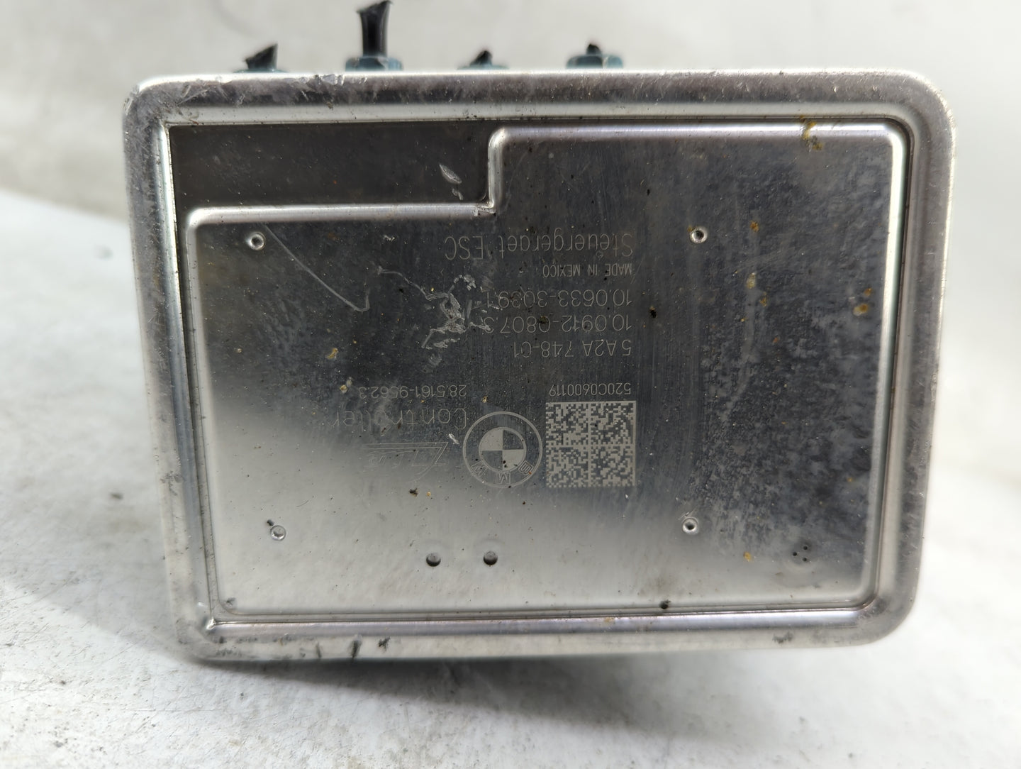 2021 Bmw 330i ABS Pump Control Module Replacement P/N:5A2A747-01 10.0220-2356.4, 5A2A748-01, 10.0912-0807, 10.0633-3Q391 Fit