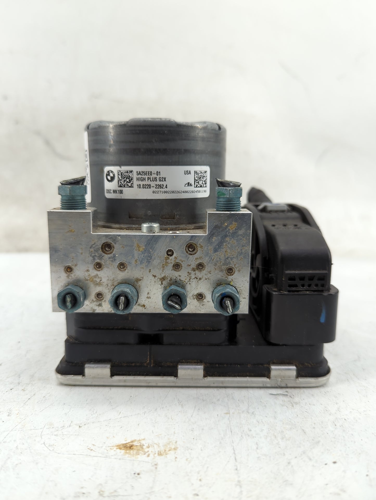 2021 Bmw 330i ABS Pump Control Module Replacement P/N:5A25EE0-01 10.0220-2262.4, 5A25EE1-01, 10.0919-65613, 10.0629-3891 Fit