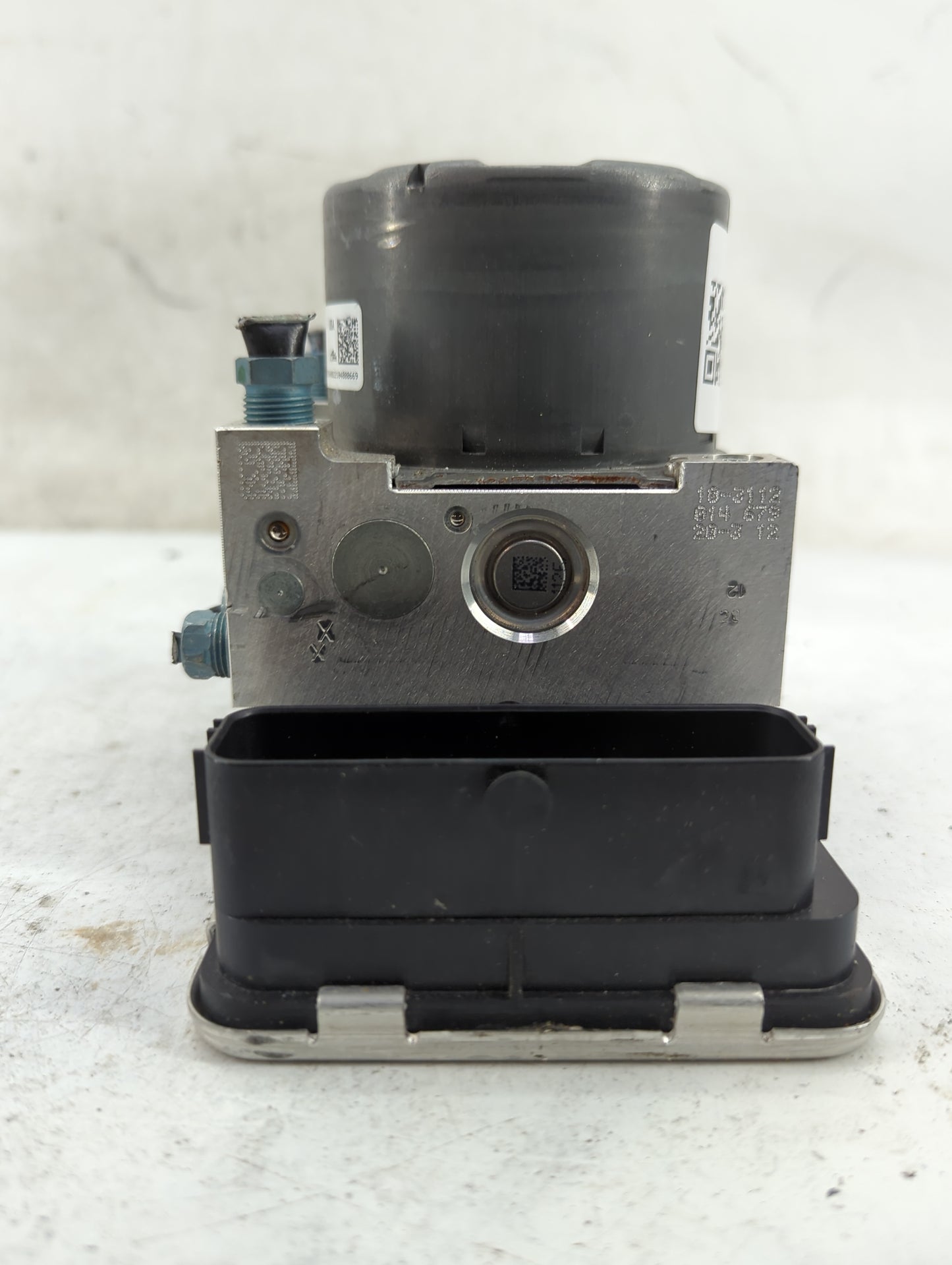 2021 Bmw 330i ABS Pump Control Module Replacement P/N:521203000DE 5A2A74801, 10.0912-0807.3, 10.0633-30391 Fits OEM Used Aut