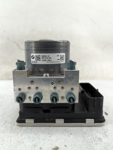 2021 Bmw 330i ABS Pump Control Module Replacement P/N:5A25EE0-01 10.0220-2262.4, DSC MK100, 52870900468, 28.5161-9559.3 Fits OEM Used Auto Parts