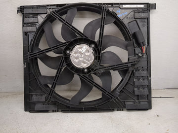 2021 Bmw 330i Electric Radiator Cooling Fan Motor Assembly 1460569 - Oemusedautoparts1.com