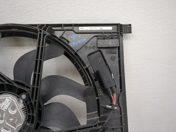 2021 Bmw 330i Electric Radiator Cooling Fan Motor Assembly 1460569
