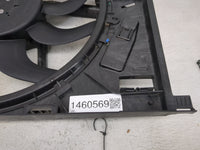 2021 Bmw 330i Electric Radiator Cooling Fan Motor Assembly 1460569 - Oemusedautoparts1.com