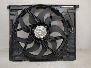2021 Bmw 330i Electric Radiator Cooling Fan Motor Assembly 1460649 - Oemusedautoparts1.com