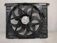 2021 Bmw 330i Electric Radiator Cooling Fan Motor Assembly 1460649 - Oemusedautoparts1.com