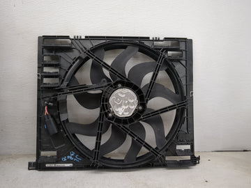 2021 Bmw 330i Electric Radiator Cooling Fan Motor Assembly 1460655 - Oemusedautoparts1.com
