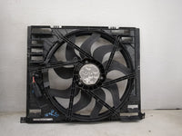 2021 Bmw 330i Electric Radiator Cooling Fan Motor Assembly 1460655 - Oemusedautoparts1.com