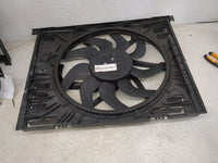 2021 Bmw 330i Electric Radiator Cooling Fan Motor Assembly 1460655 - Oemusedautoparts1.com