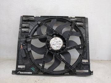 2021 Bmw 330i Electric Radiator Cooling Fan Motor Assembly 1460796 - Oemusedautoparts1.com