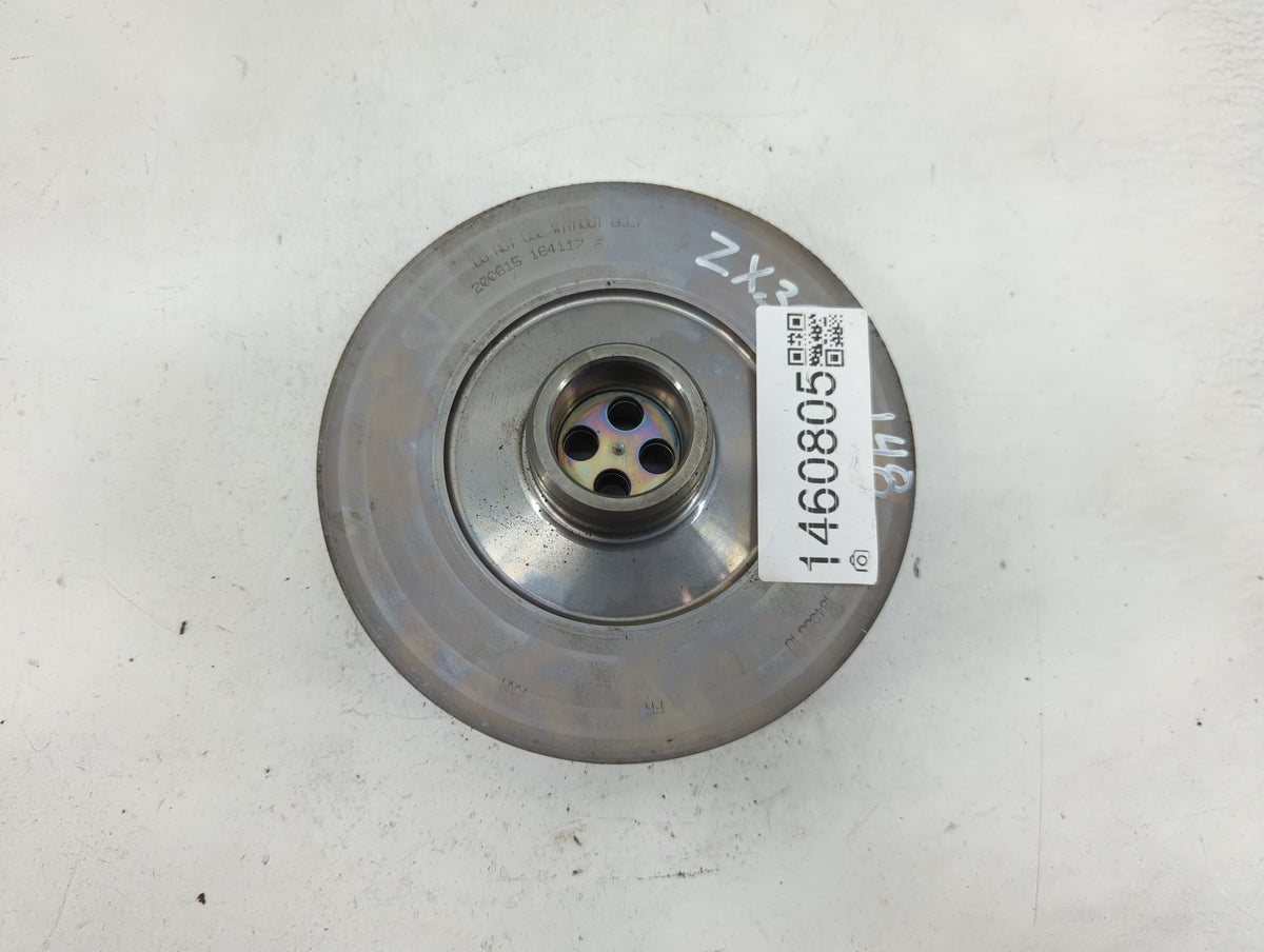 2019-2021 Bmw 330i Harmonic Balancer Crankshaft Pulley Damper - Oemusedautoparts1.com
