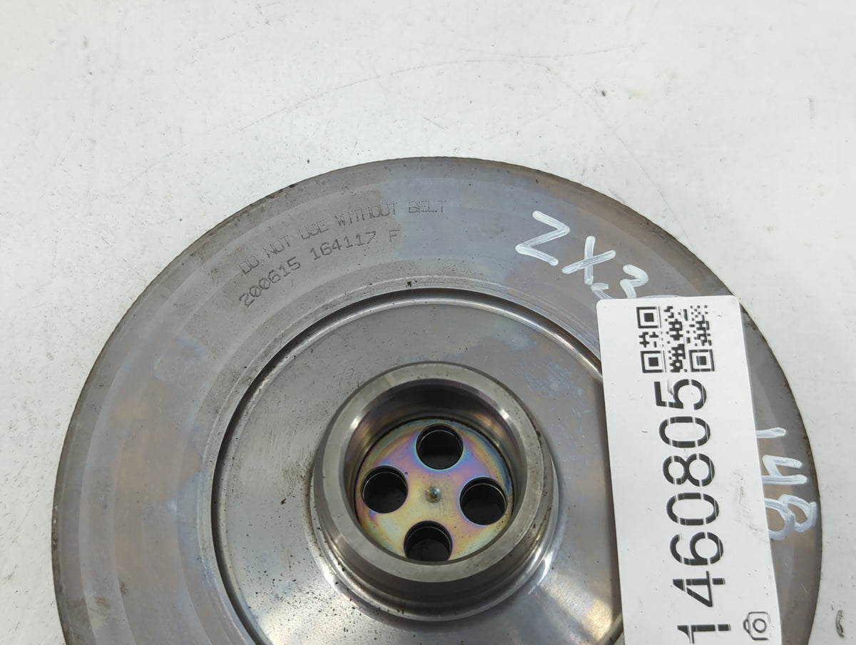 2019-2021 Bmw 330i Harmonic Balancer Crankshaft Pulley Damper - Oemusedautoparts1.com