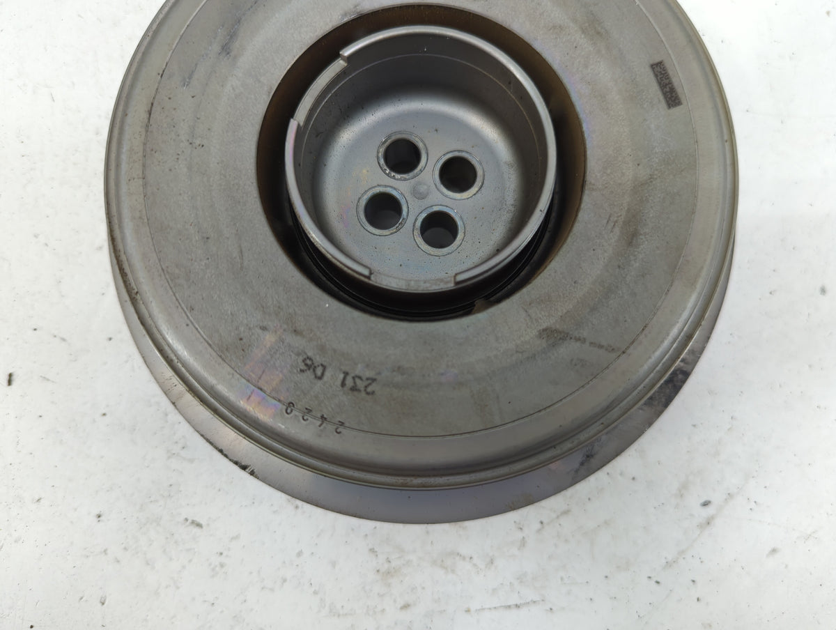 Bmw 330i Harmonic Balancer Crankshaft Pulley Damper 1460814 - Oemusedautoparts1.com