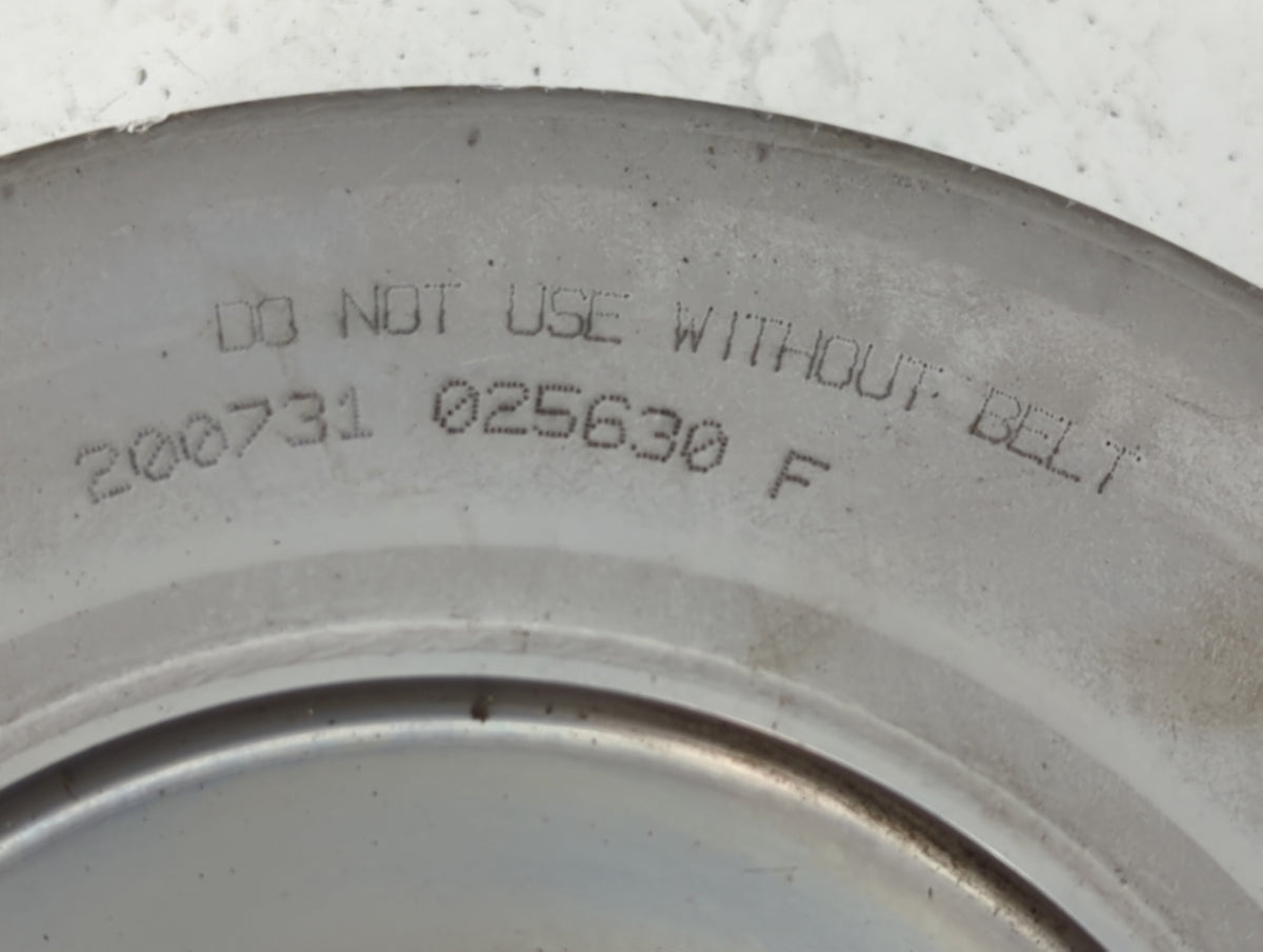 Bmw 330i Harmonic Balancer Crankshaft Pulley Damper 1460814 - Oemusedautoparts1.com