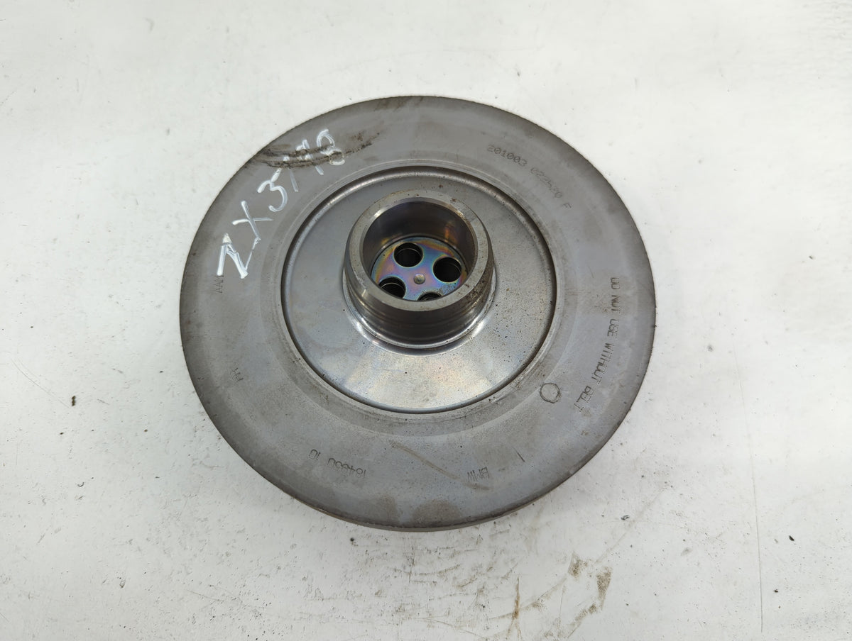 Bmw 330i Harmonic Balancer Crankshaft Pulley Damper 1460823 - Oemusedautoparts1.com