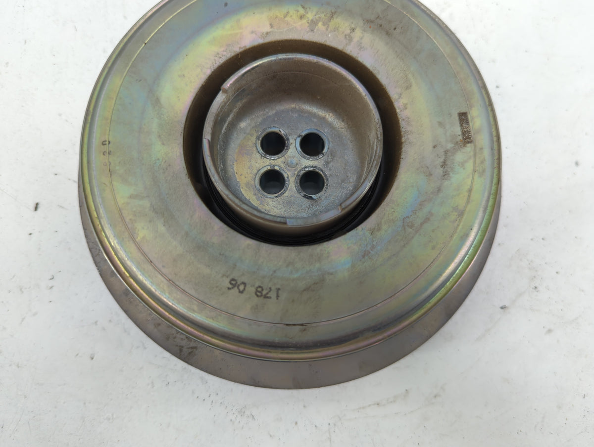 Bmw 330i Harmonic Balancer Crankshaft Pulley Damper 1460858 - Oemusedautoparts1.com