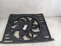 2021 Bmw 330i Electric Radiator Cooling Fan Motor Assembly 1460889 - Oemusedautoparts1.com
