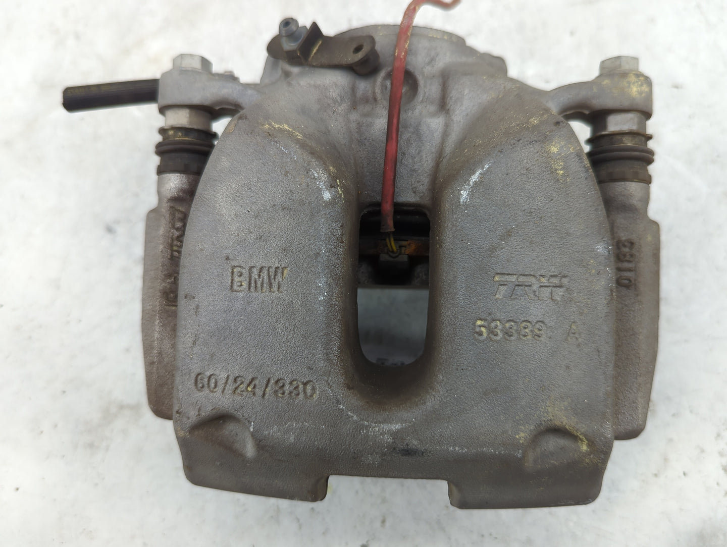 2021 Bmw 330i Front Driver Left Brake Caliper 1460924 - Oemusedautoparts1.com